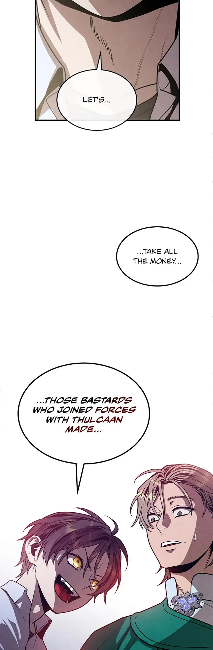 Legendary Youngest Son of the Marquis House Chapter 94 page 29 - Chapter 94