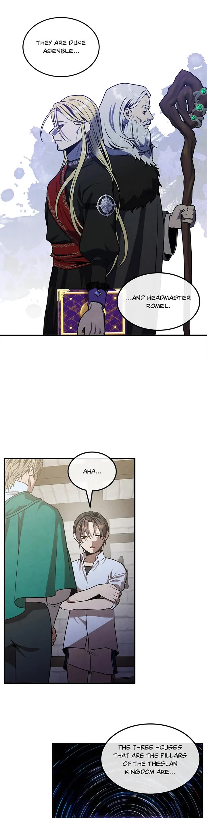 Legendary Youngest Son of the Marquis House Chapter 94 page 5 - Chapter 94