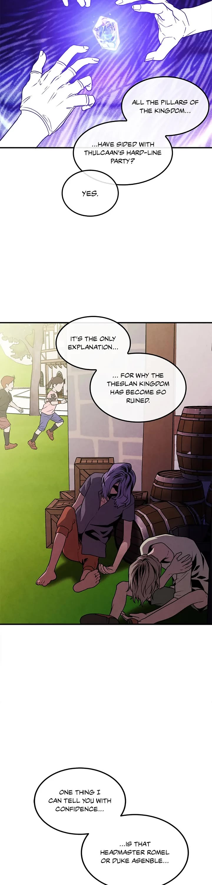 Legendary Youngest Son of the Marquis House Chapter 94 page 7 - Chapter 94