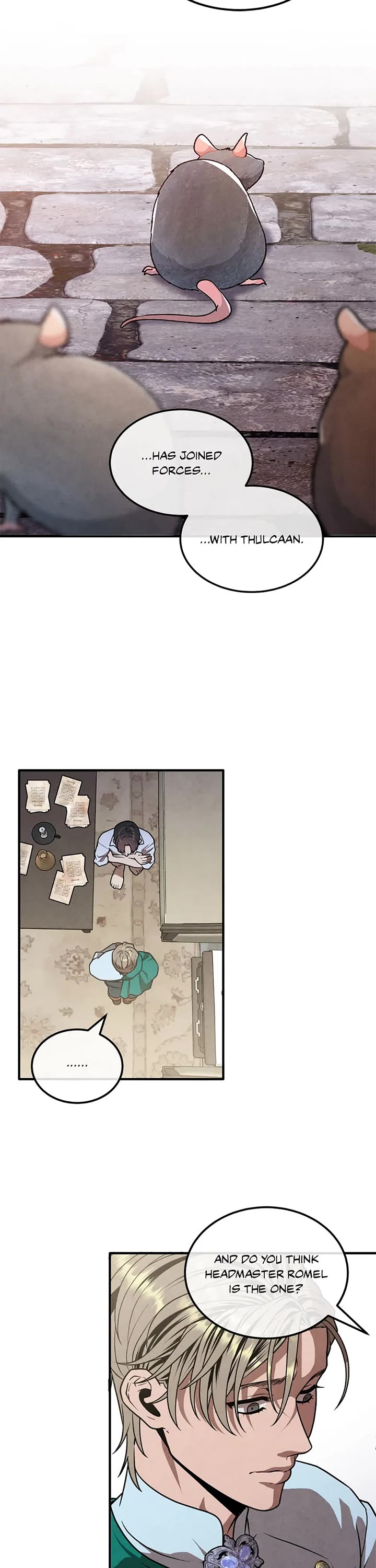 Legendary Youngest Son of the Marquis House Chapter 94 page 8 - Chapter 94