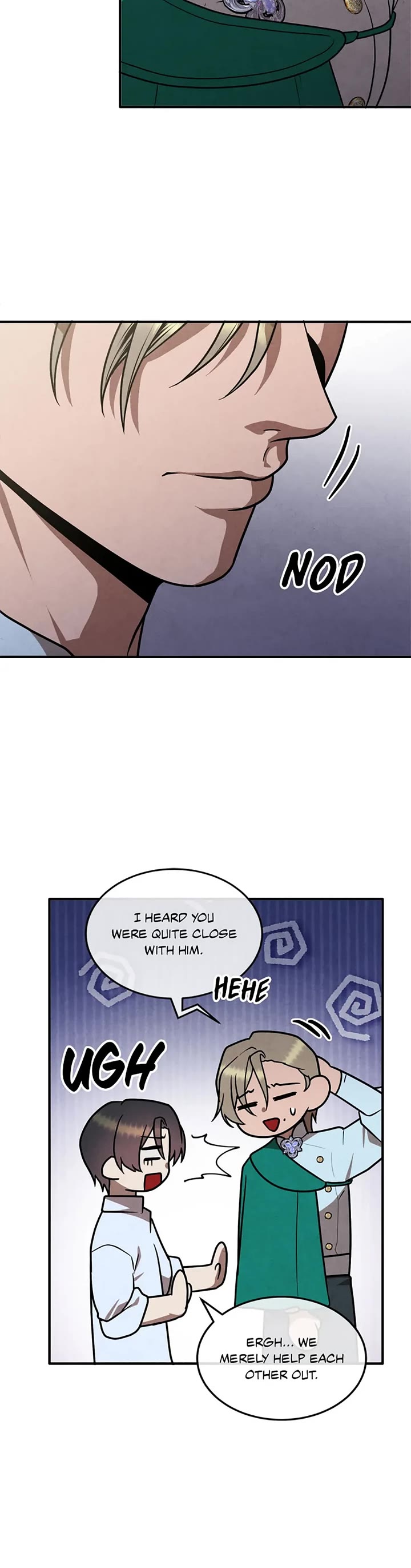 Legendary Youngest Son of the Marquis House Chapter 94 page 9 - Chapter 94