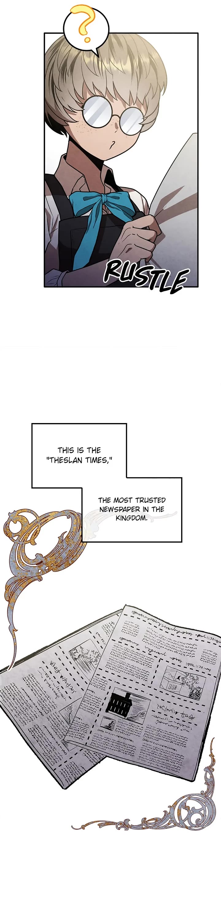 Legendary Youngest Son of the Marquis House Chapter 95 page 12 - Chapter 95