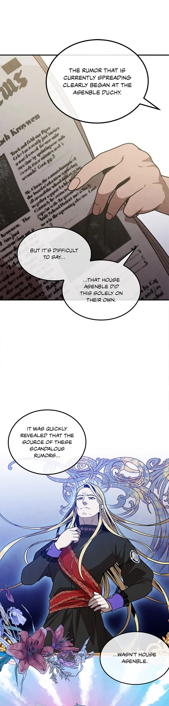 Legendary Youngest Son of the Marquis House Chapter 95 page 13 - Chapter 95
