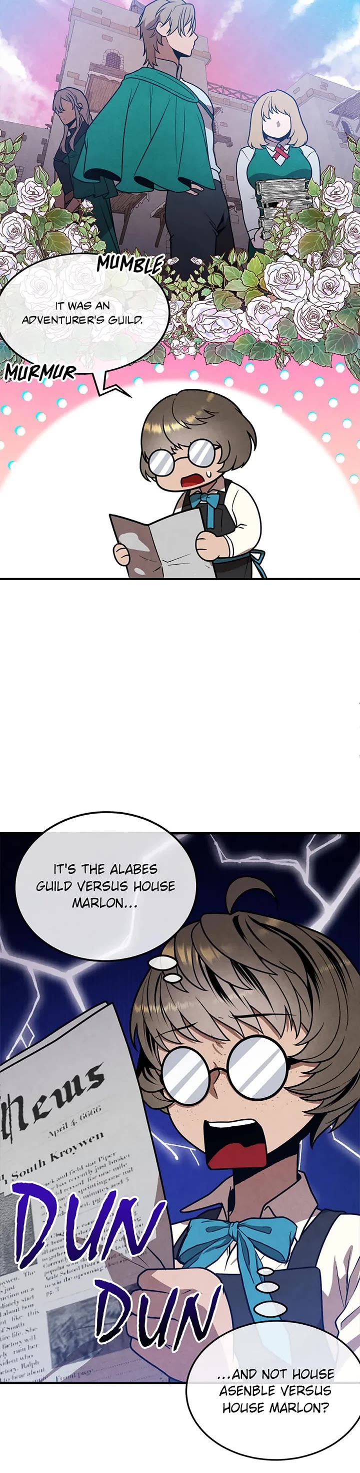 Legendary Youngest Son of the Marquis House Chapter 95 page 14 - Chapter 95
