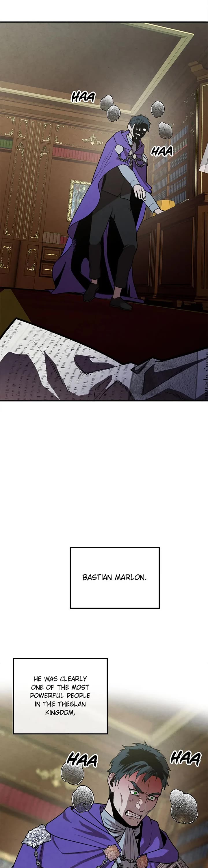 Legendary Youngest Son of the Marquis House Chapter 95 page 17 - Chapter 95