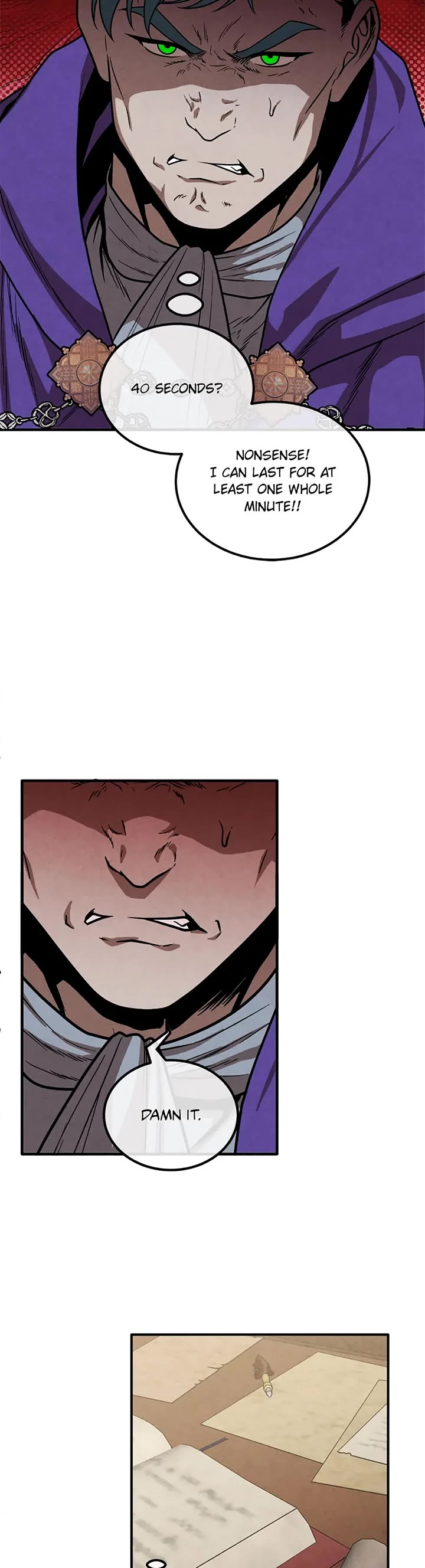 Legendary Youngest Son of the Marquis House Chapter 95 page 19 - Chapter 95