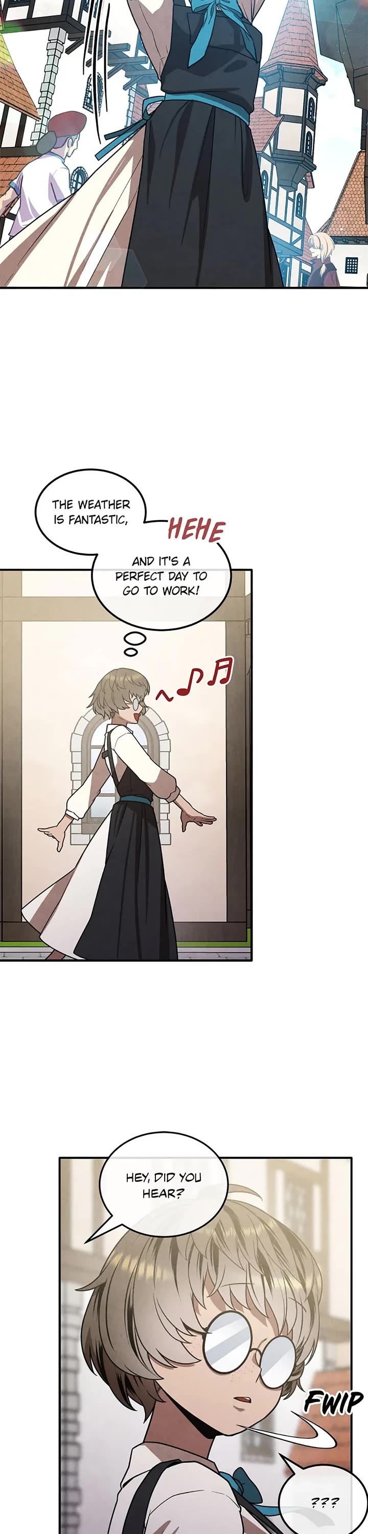 Legendary Youngest Son of the Marquis House Chapter 95 page 2 - Chapter 95