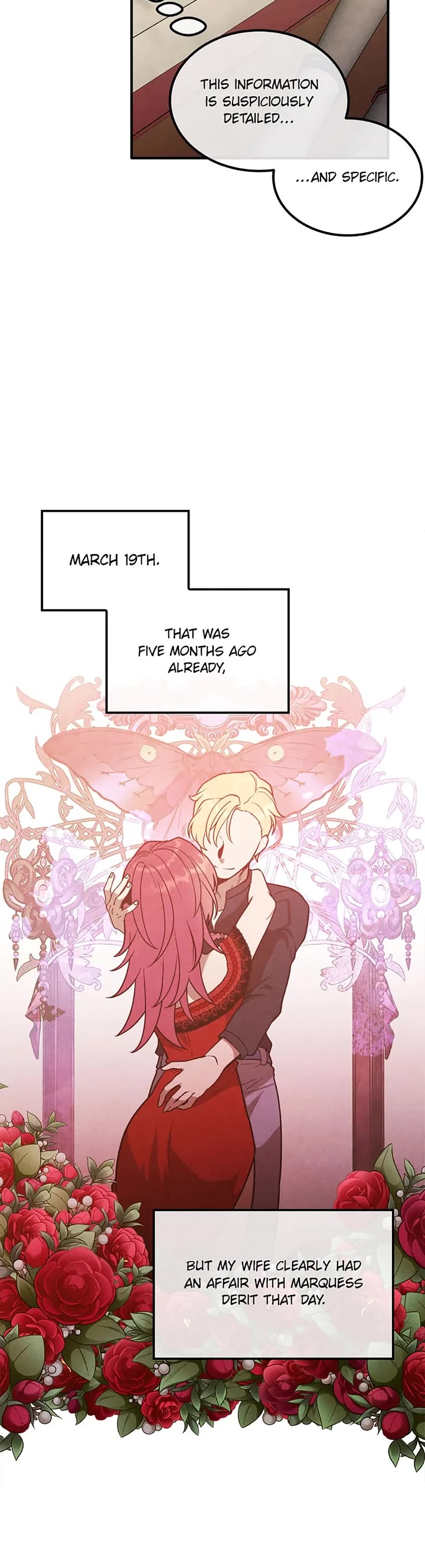 Legendary Youngest Son of the Marquis House Chapter 95 page 20 - Chapter 95
