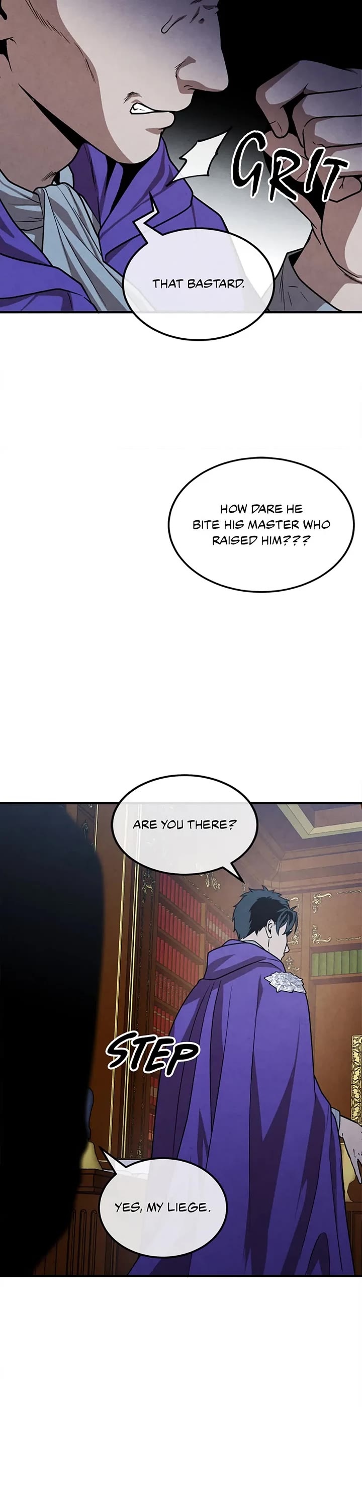 Legendary Youngest Son of the Marquis House Chapter 95 page 23 - Chapter 95