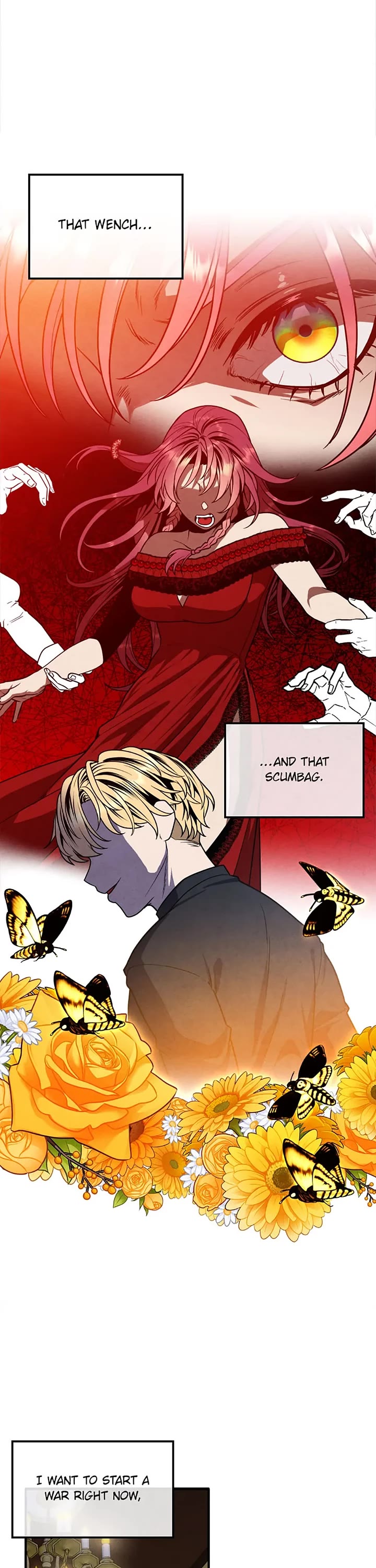 Legendary Youngest Son of the Marquis House Chapter 95 page 27 - Chapter 95