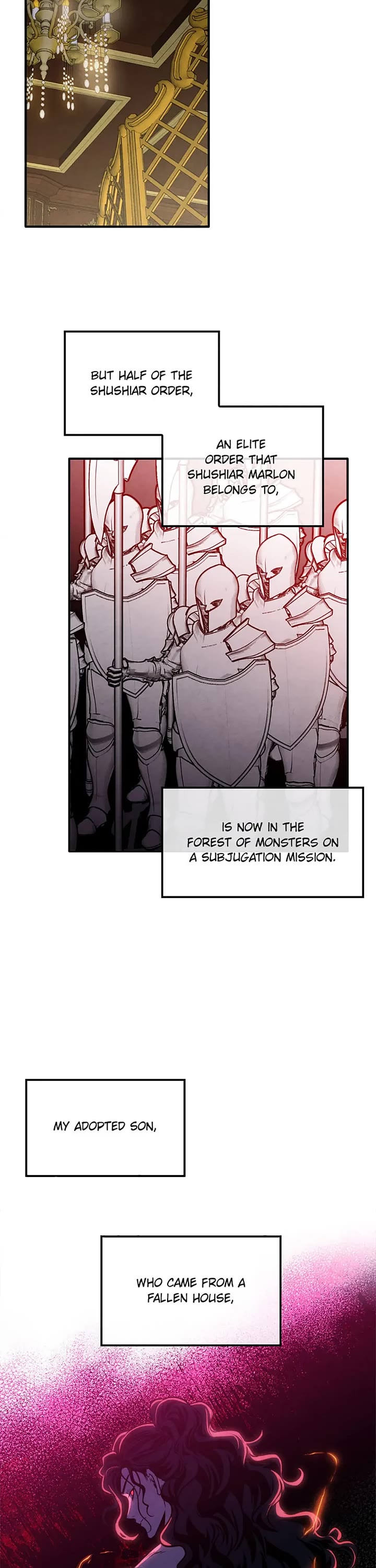 Legendary Youngest Son of the Marquis House Chapter 95 page 28 - Chapter 95