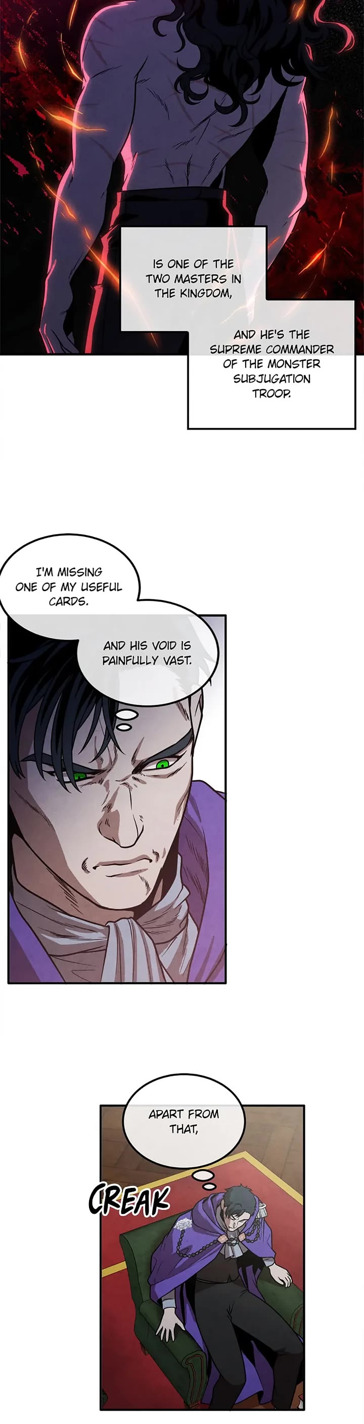 Legendary Youngest Son of the Marquis House Chapter 95 page 29 - Chapter 95