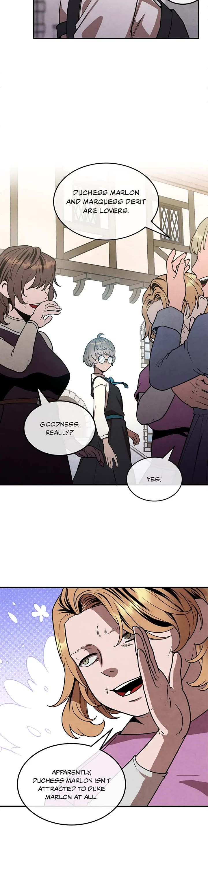 Legendary Youngest Son of the Marquis House Chapter 95 page 3 - Chapter 95