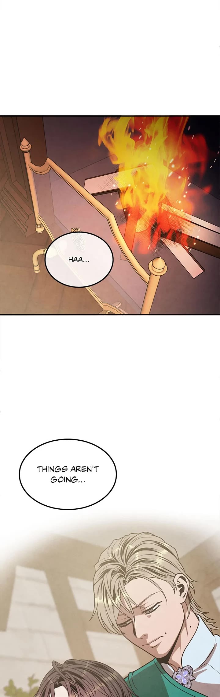Legendary Youngest Son of the Marquis House Chapter 95 page 31 - Chapter 95