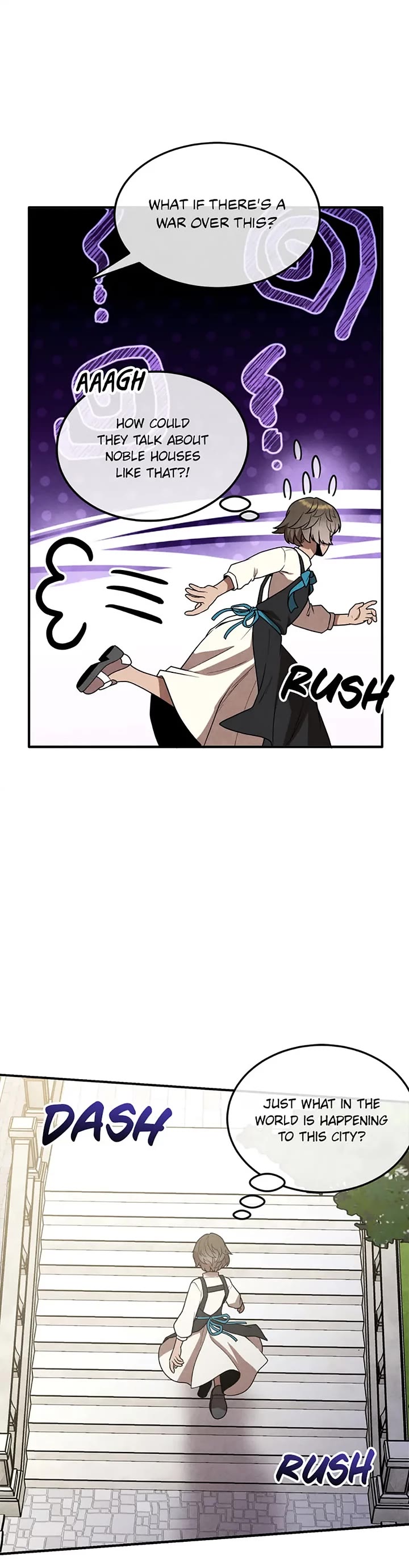 Legendary Youngest Son of the Marquis House Chapter 95 page 5 - Chapter 95