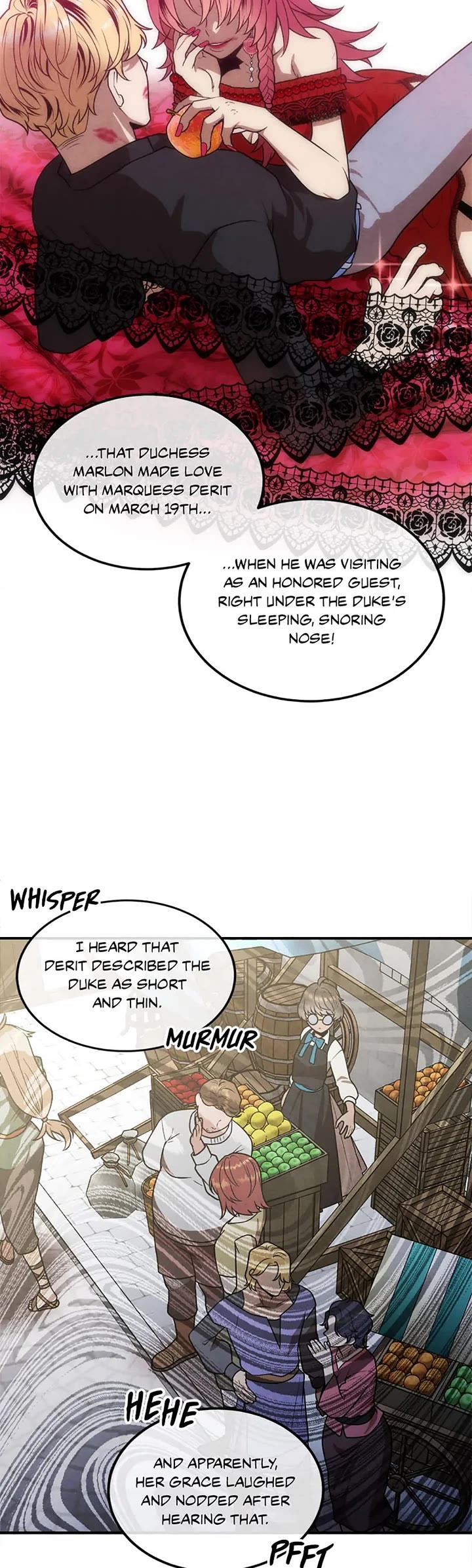Legendary Youngest Son of the Marquis House Chapter 95 page 9 - Chapter 95