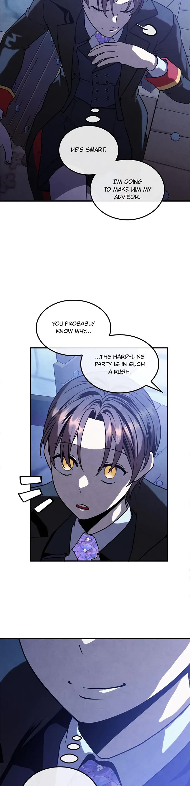 Legendary Youngest Son of the Marquis House Chapter 96 page 10 - Chapter 96