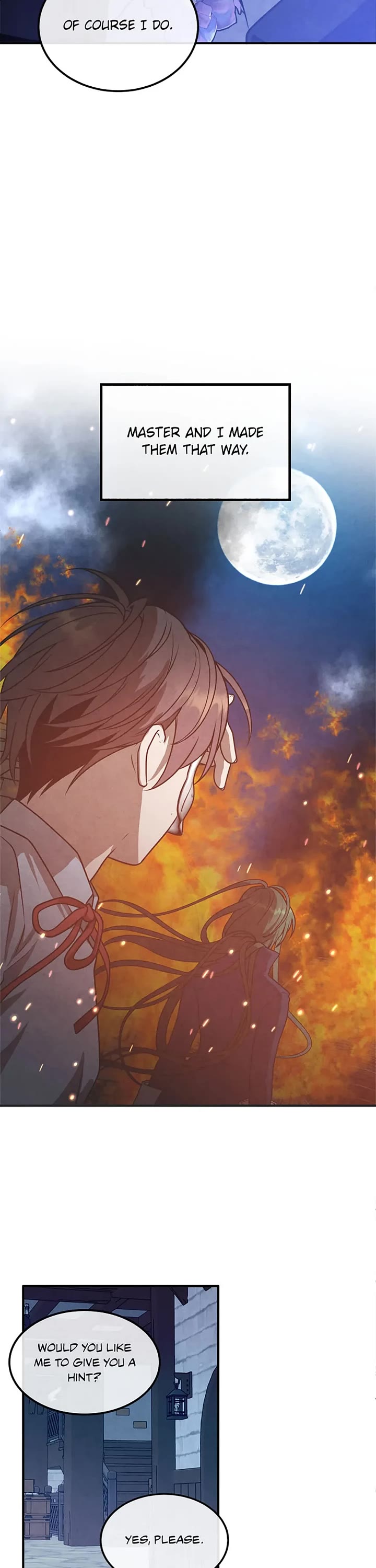 Legendary Youngest Son of the Marquis House Chapter 96 page 11 - Chapter 96