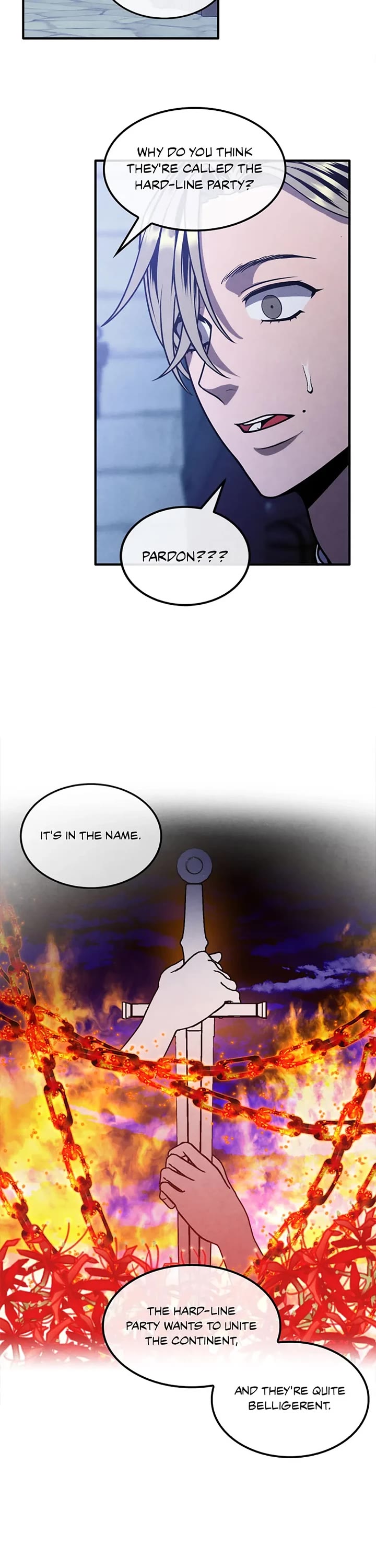 Legendary Youngest Son of the Marquis House Chapter 96 page 12 - Chapter 96