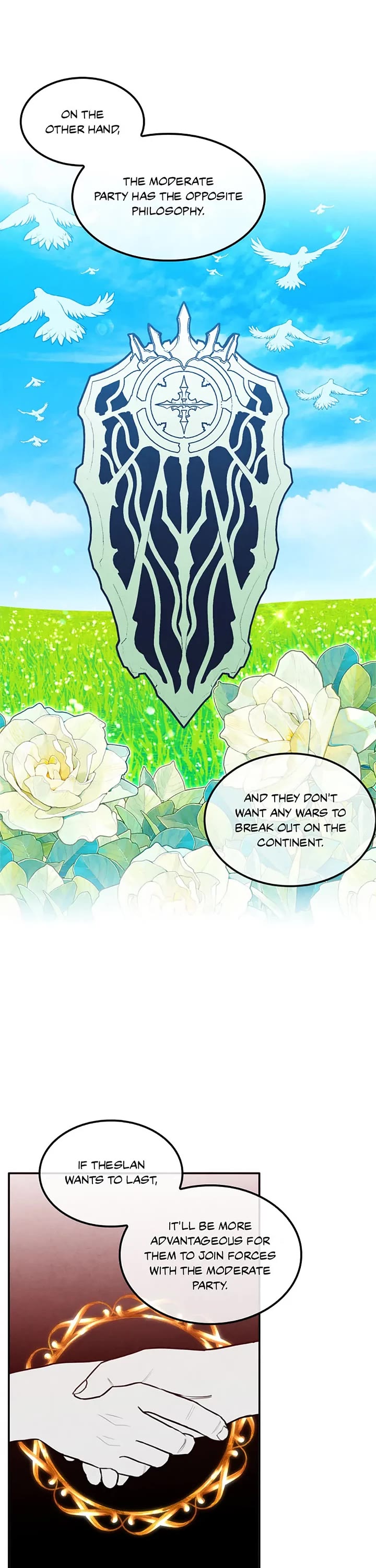 Legendary Youngest Son of the Marquis House Chapter 96 page 13 - Chapter 96