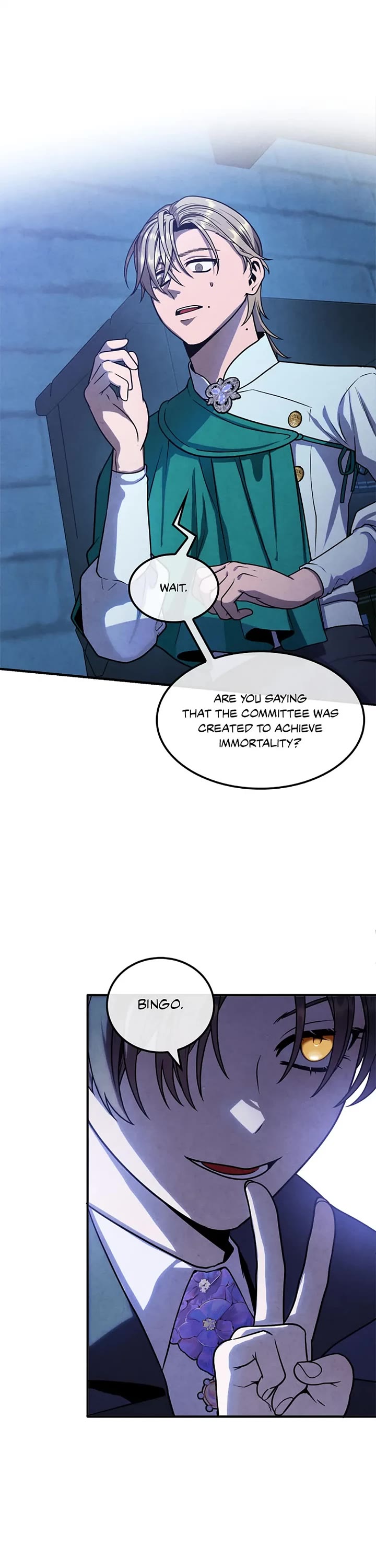 Legendary Youngest Son of the Marquis House Chapter 96 page 16 - Chapter 96