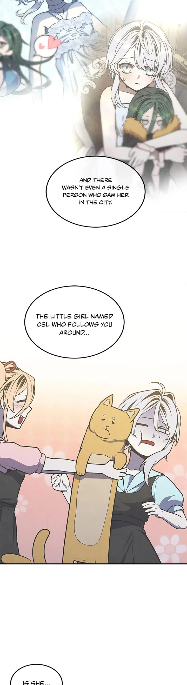 Legendary Youngest Son of the Marquis House Chapter 96 page 19 - Chapter 96