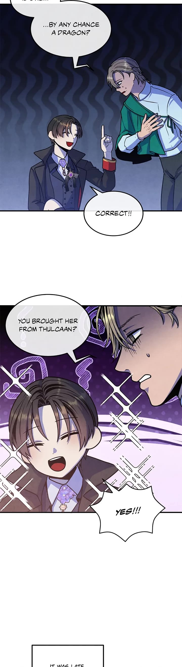 Legendary Youngest Son of the Marquis House Chapter 96 page 20 - Chapter 96