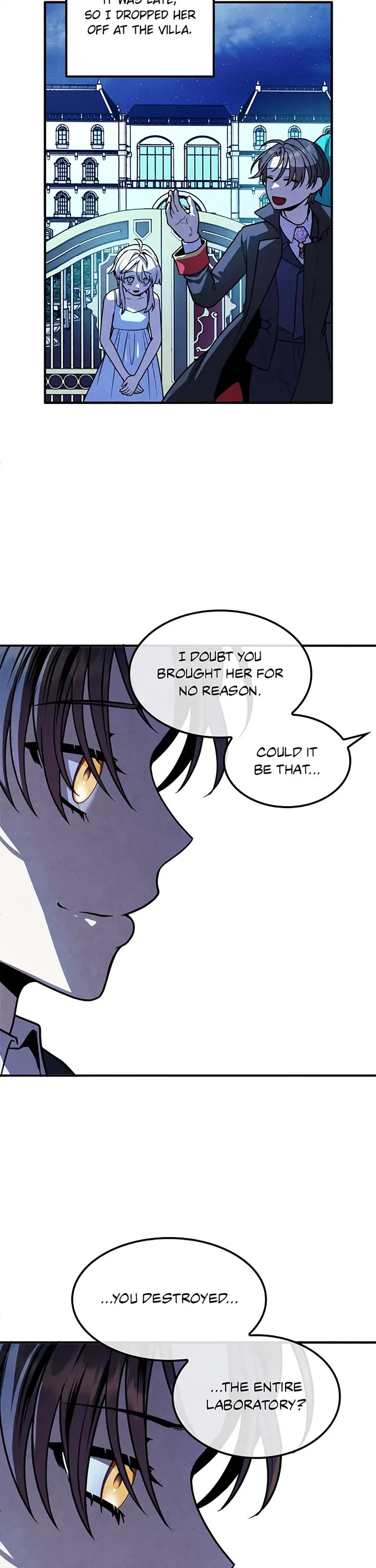 Legendary Youngest Son of the Marquis House Chapter 96 page 21 - Chapter 96