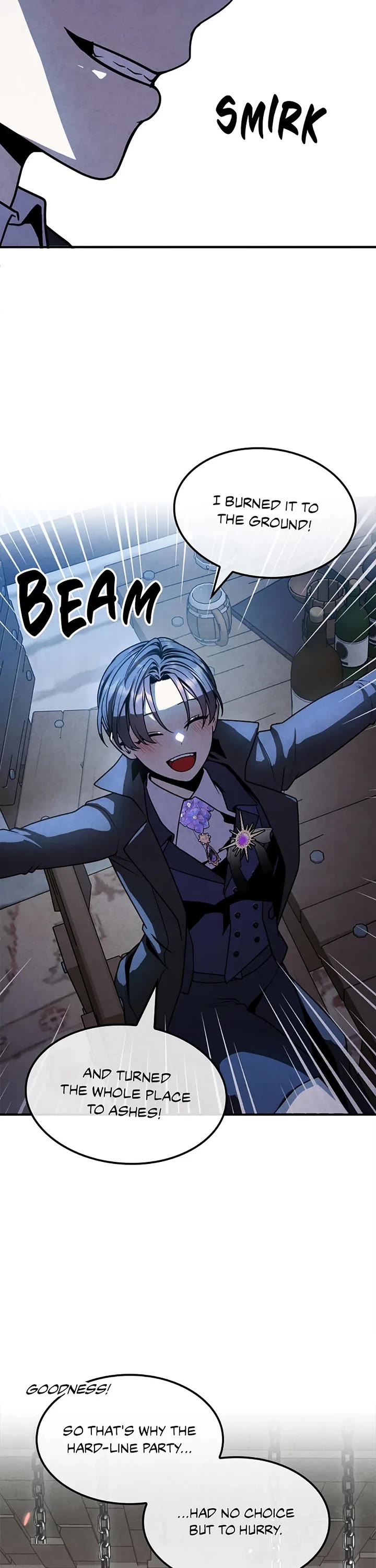 Legendary Youngest Son of the Marquis House Chapter 96 page 22 - Chapter 96