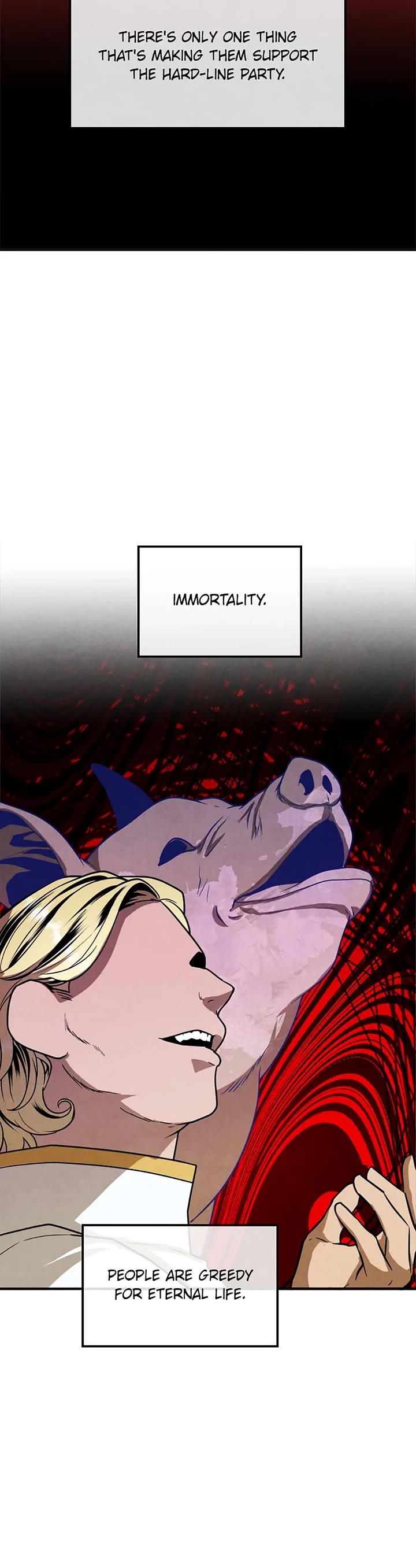 Legendary Youngest Son of the Marquis House Chapter 96 page 25 - Chapter 96