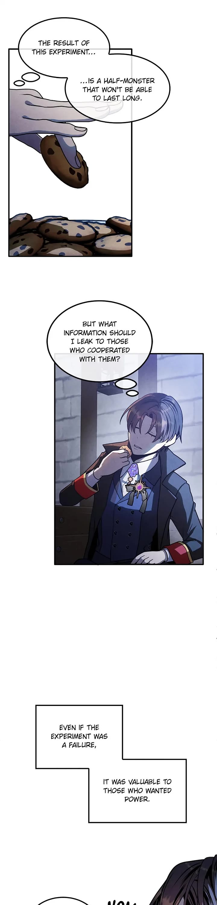 Legendary Youngest Son of the Marquis House Chapter 96 page 26 - Chapter 96