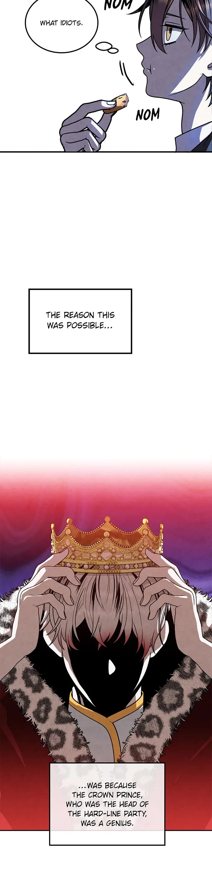 Legendary Youngest Son of the Marquis House Chapter 96 page 27 - Chapter 96