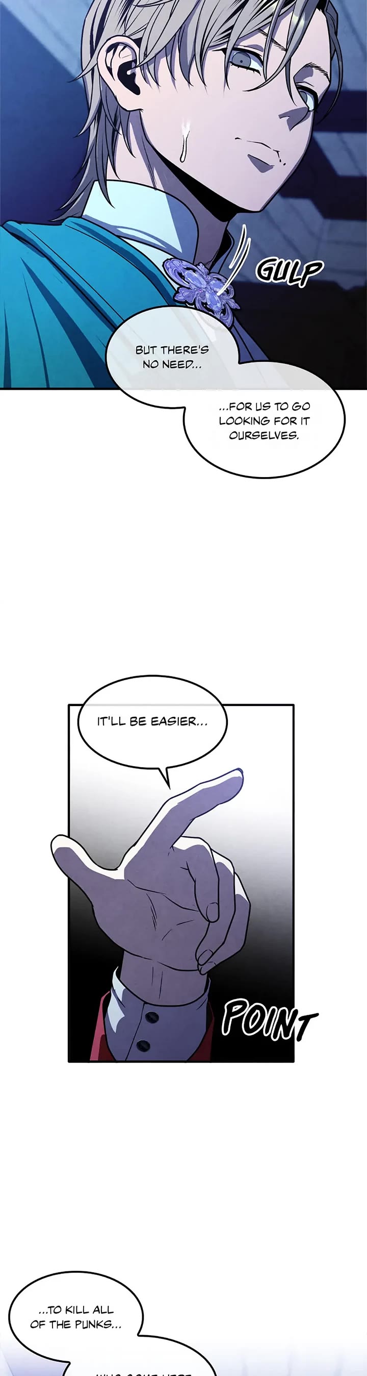 Legendary Youngest Son of the Marquis House Chapter 96 page 5 - Chapter 96