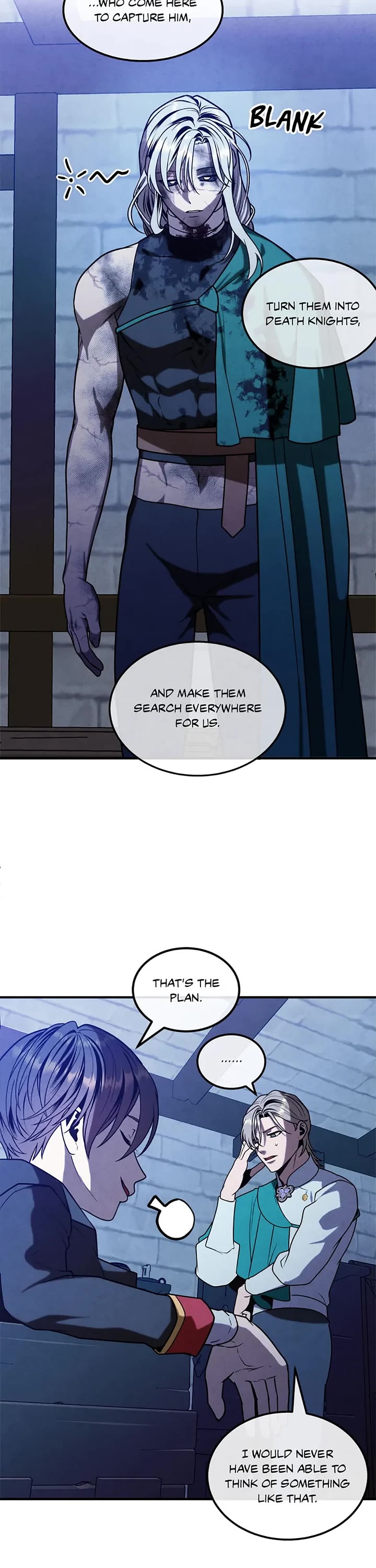 Legendary Youngest Son of the Marquis House Chapter 96 page 6 - Chapter 96