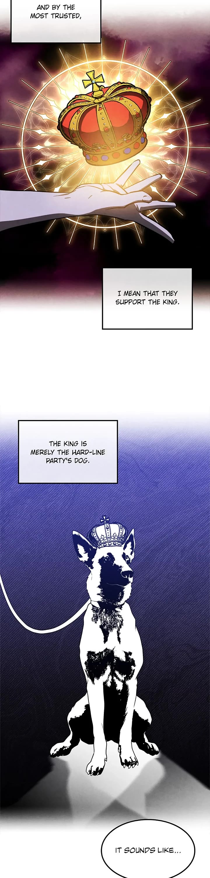 Legendary Youngest Son of the Marquis House Chapter 96 page 8 - Chapter 96