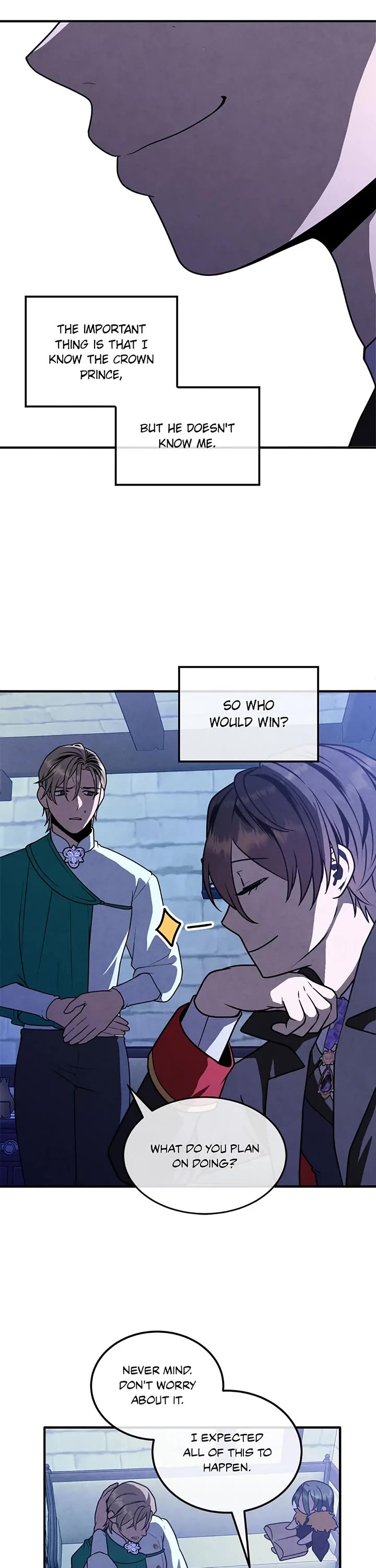 Legendary Youngest Son of the Marquis House Chapter 97 page 13 - Chapter 97