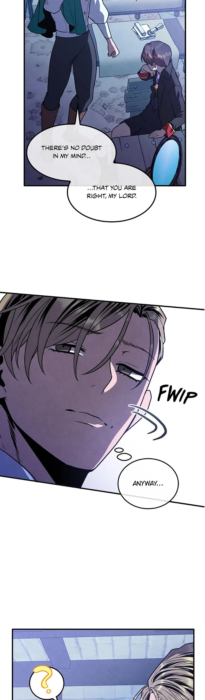 Legendary Youngest Son of the Marquis House Chapter 97 page 14 - Chapter 97