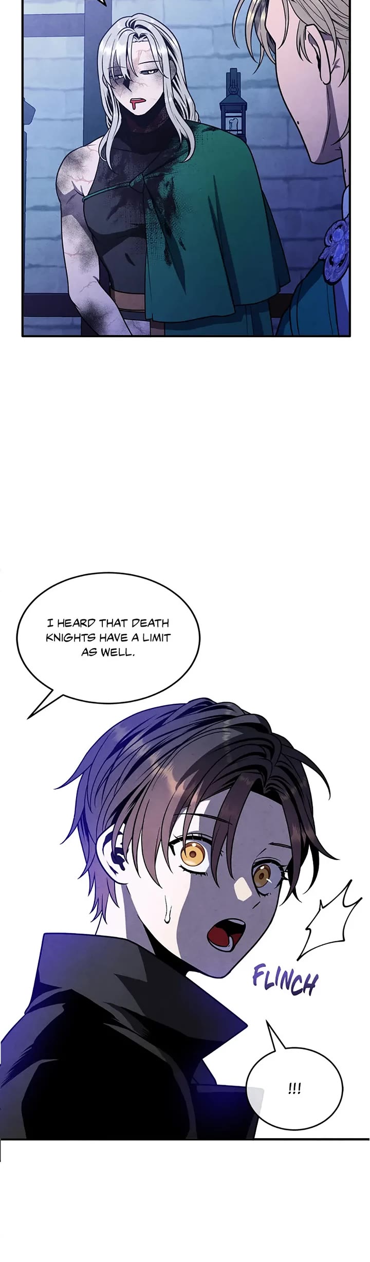 Legendary Youngest Son of the Marquis House Chapter 97 page 15 - Chapter 97