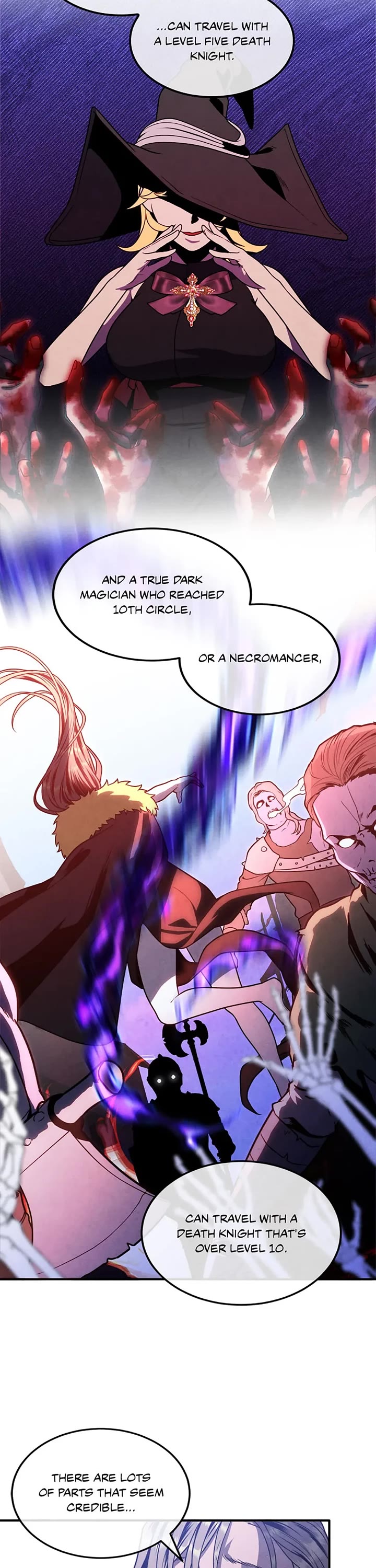Legendary Youngest Son of the Marquis House Chapter 97 page 17 - Chapter 97
