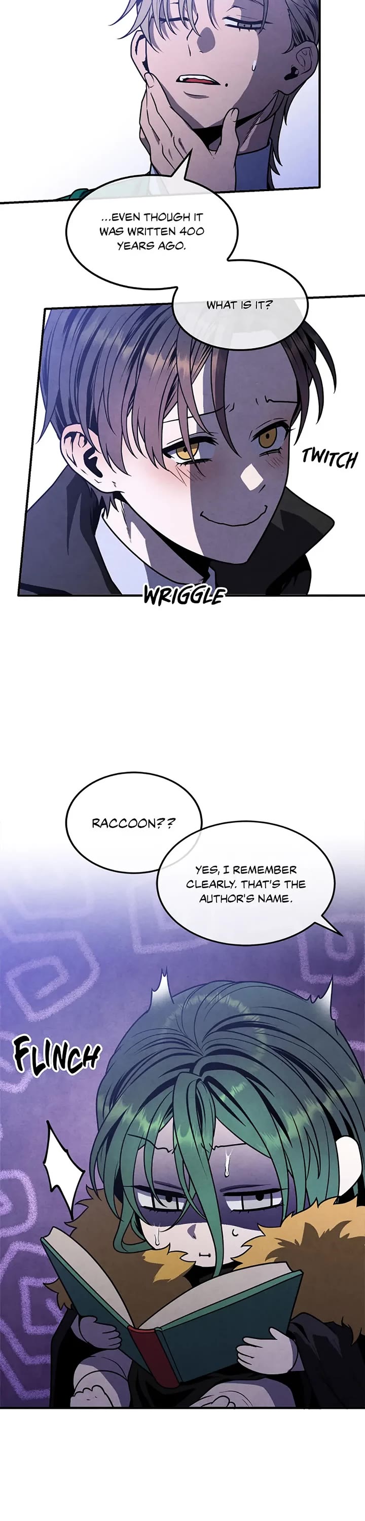 Legendary Youngest Son of the Marquis House Chapter 97 page 18 - Chapter 97