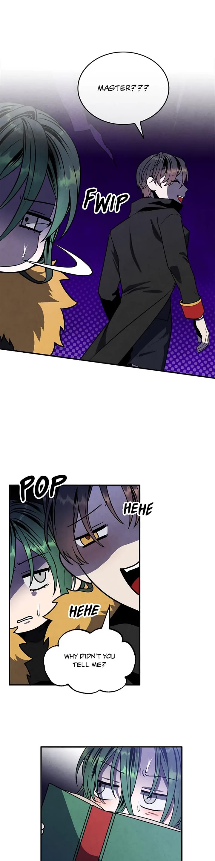 Legendary Youngest Son of the Marquis House Chapter 97 page 19 - Chapter 97