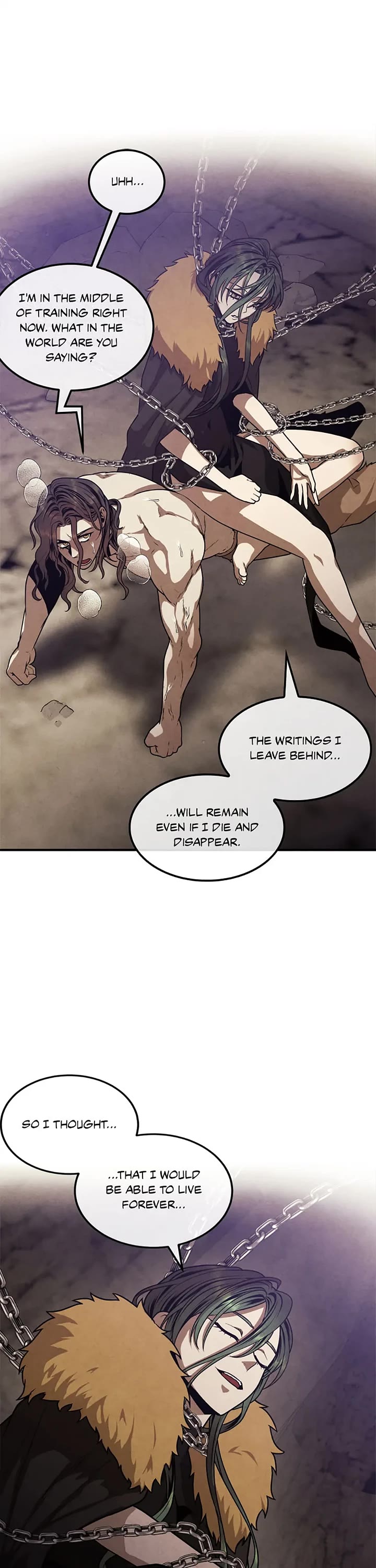 Legendary Youngest Son of the Marquis House Chapter 97 page 21 - Chapter 97