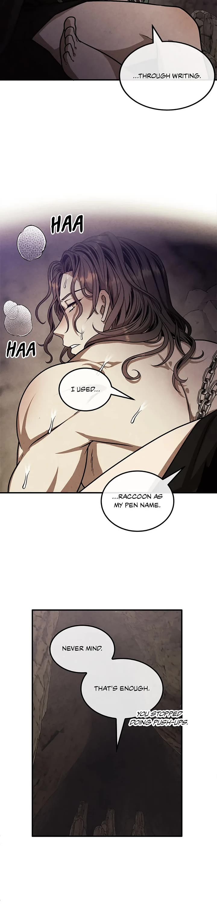 Legendary Youngest Son of the Marquis House Chapter 97 page 22 - Chapter 97
