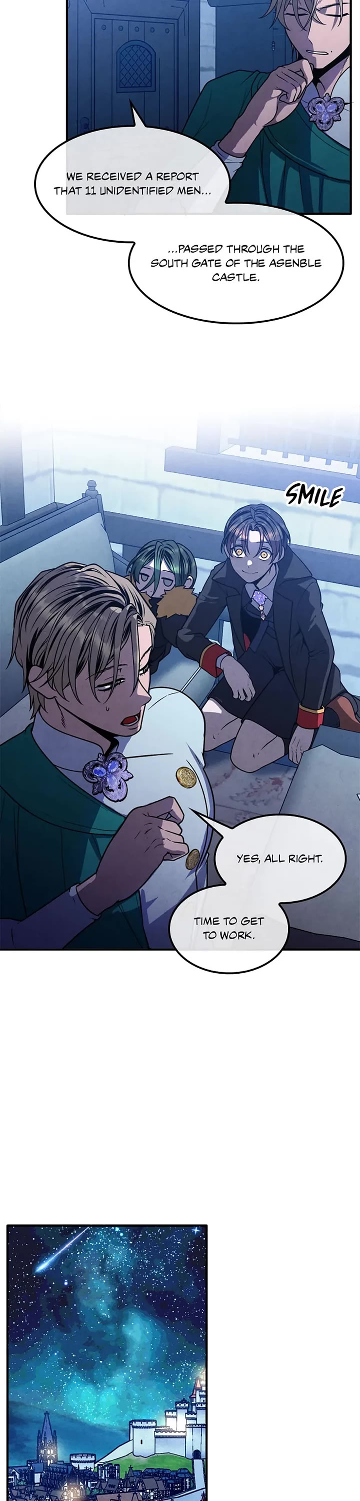 Legendary Youngest Son of the Marquis House Chapter 97 page 26 - Chapter 97