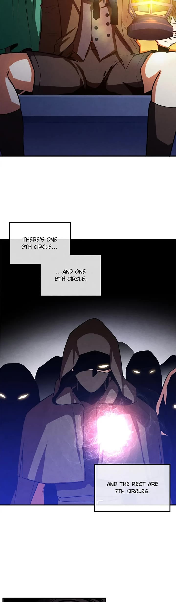 Legendary Youngest Son of the Marquis House Chapter 97 page 29 - Chapter 97
