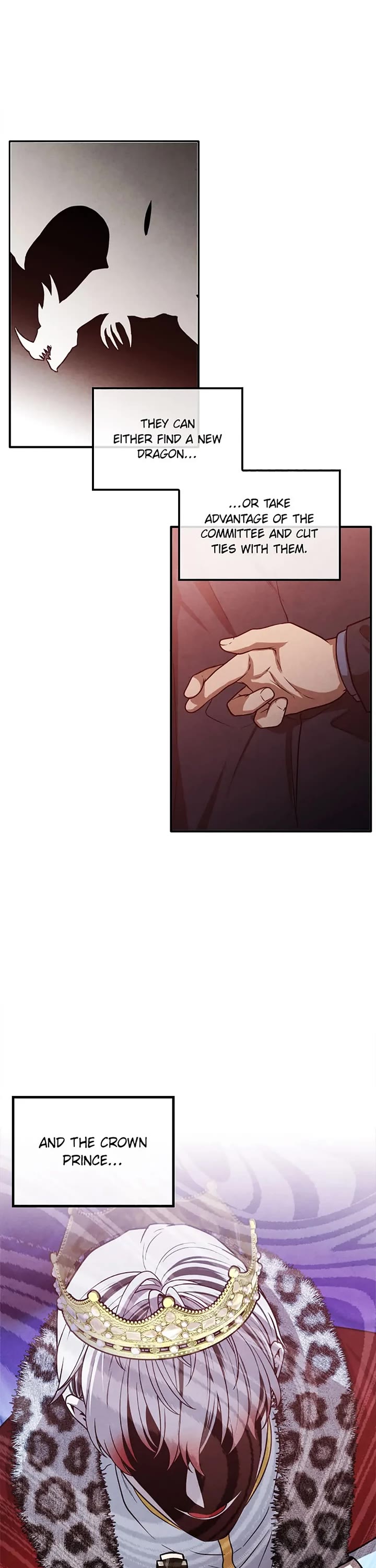 Legendary Youngest Son of the Marquis House Chapter 97 page 6 - Chapter 97