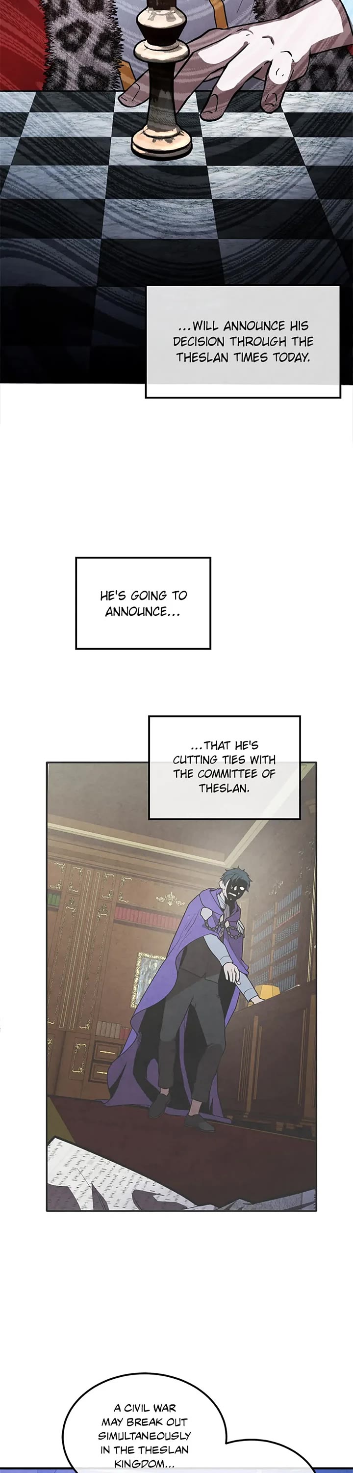 Legendary Youngest Son of the Marquis House Chapter 97 page 7 - Chapter 97