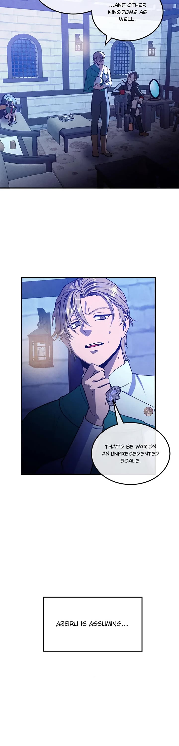 Legendary Youngest Son of the Marquis House Chapter 97 page 8 - Chapter 97