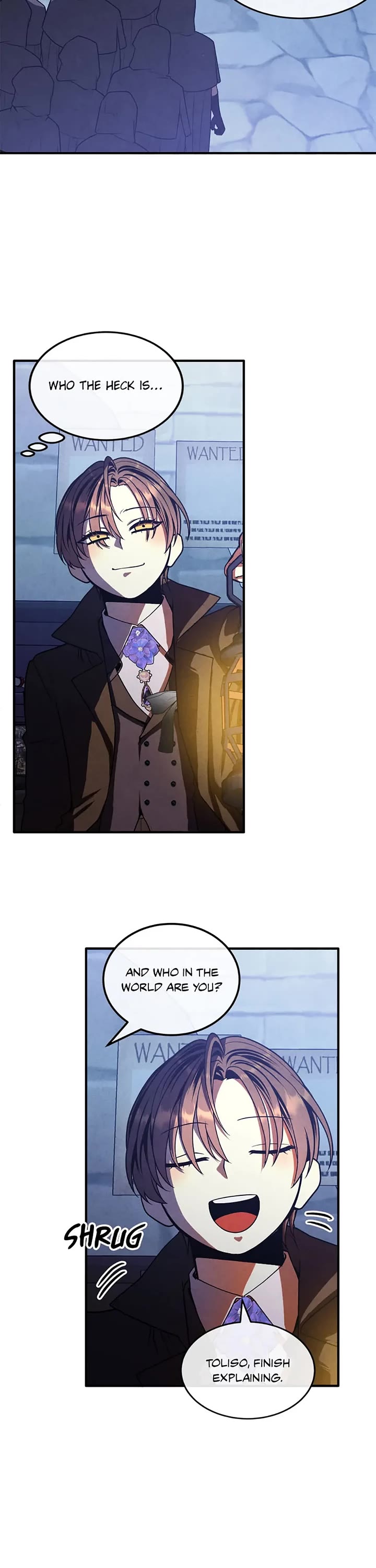 Legendary Youngest Son of the Marquis House Chapter 98 page 2 - Chapter 98