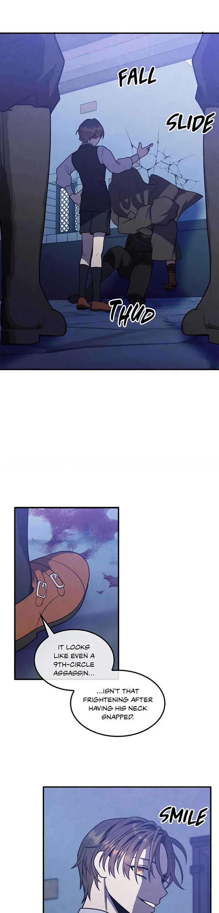 Legendary Youngest Son of the Marquis House Chapter 98 page 21 - Chapter 98